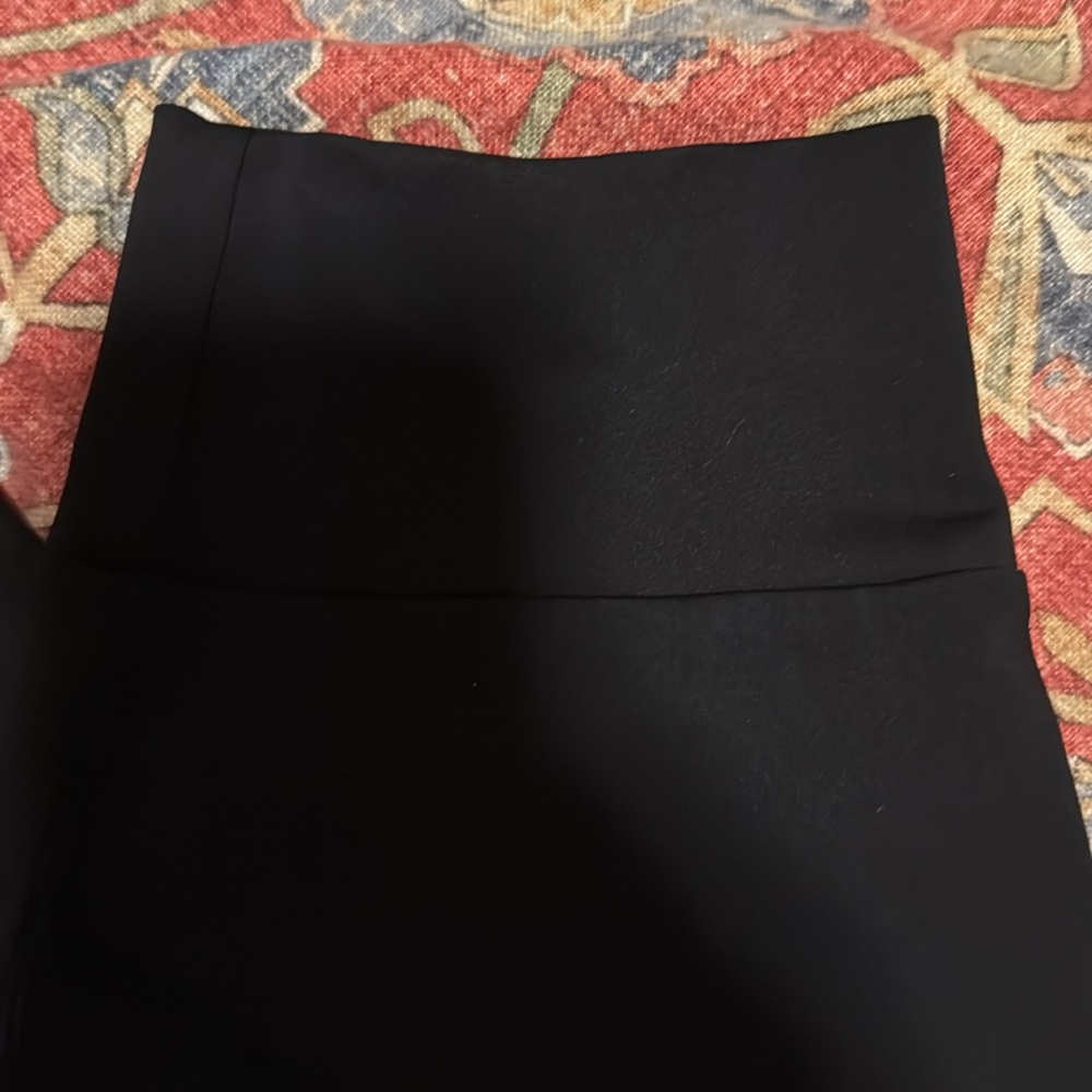 Athleta Black Joggers - Picture 5 of 9
